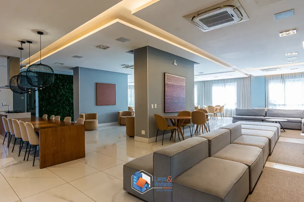 Apartamento, 2 quartos, 144 m² - Foto 35