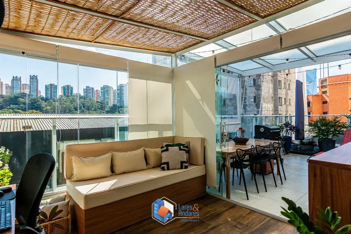 Apartamento, 2 quartos, 144 m² - Foto 10