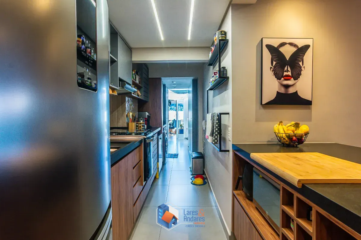 Apartamento, 2 quartos, 144 m² - Foto 6