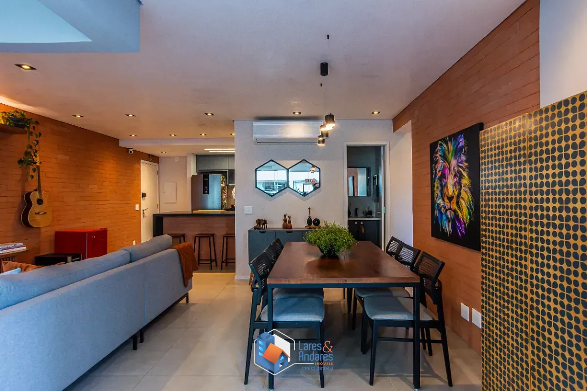 Apartamento, 2 quartos, 144 m² - Foto 42