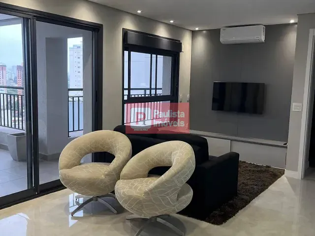 Apartamento com 69m² 1 quarto e 1 banheiro, para alugar, no bairro Vila Sofia em São Paulo