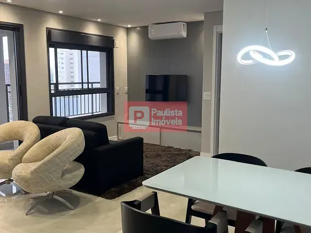 Apartamento com 69m² 1 quarto e 1 banheiro, para alugar, no bairro Vila Sofia em São Paulo