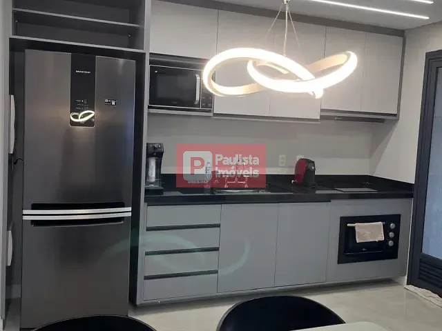 Apartamento com 69m² 1 quarto e 1 banheiro, para alugar, no bairro Vila Sofia em São Paulo
