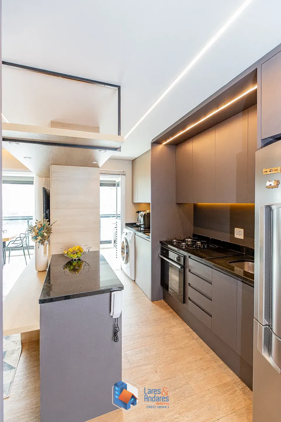 Apartamento, 2 quartos, 70 m² - Foto 5