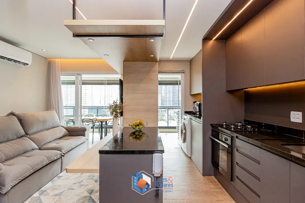 Apartamento, 2 quartos, 70 m² - Foto 3
