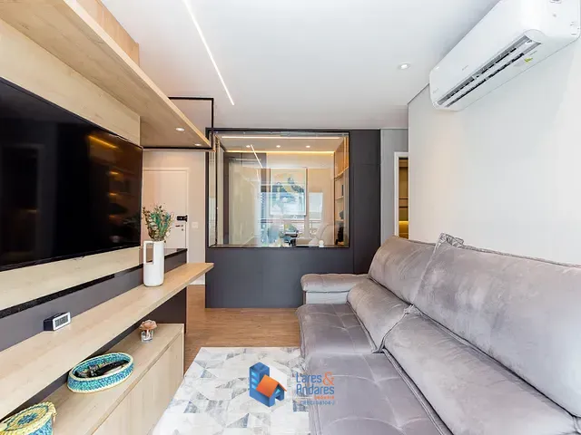 Apartamento com 155m² 2 quartos e 2 banheiros, à venda, no bairro Chácara Santo Antônio (Zona Sul) em São Paulo