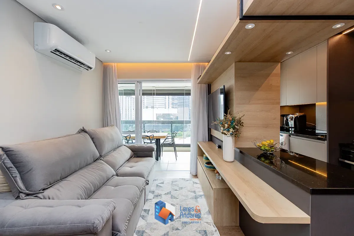 Apartamento, 2 quartos, 70 m² - Foto 4