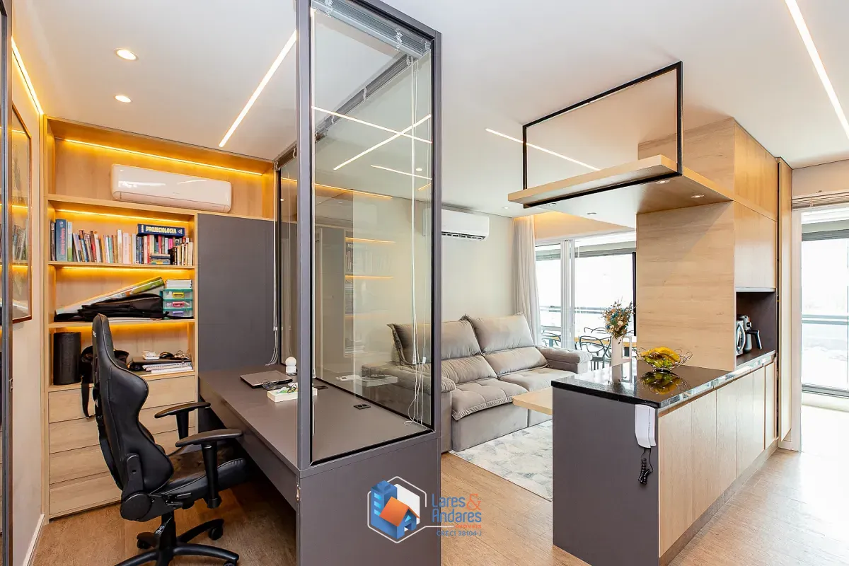 Apartamento, 2 quartos, 70 m² - Foto 2