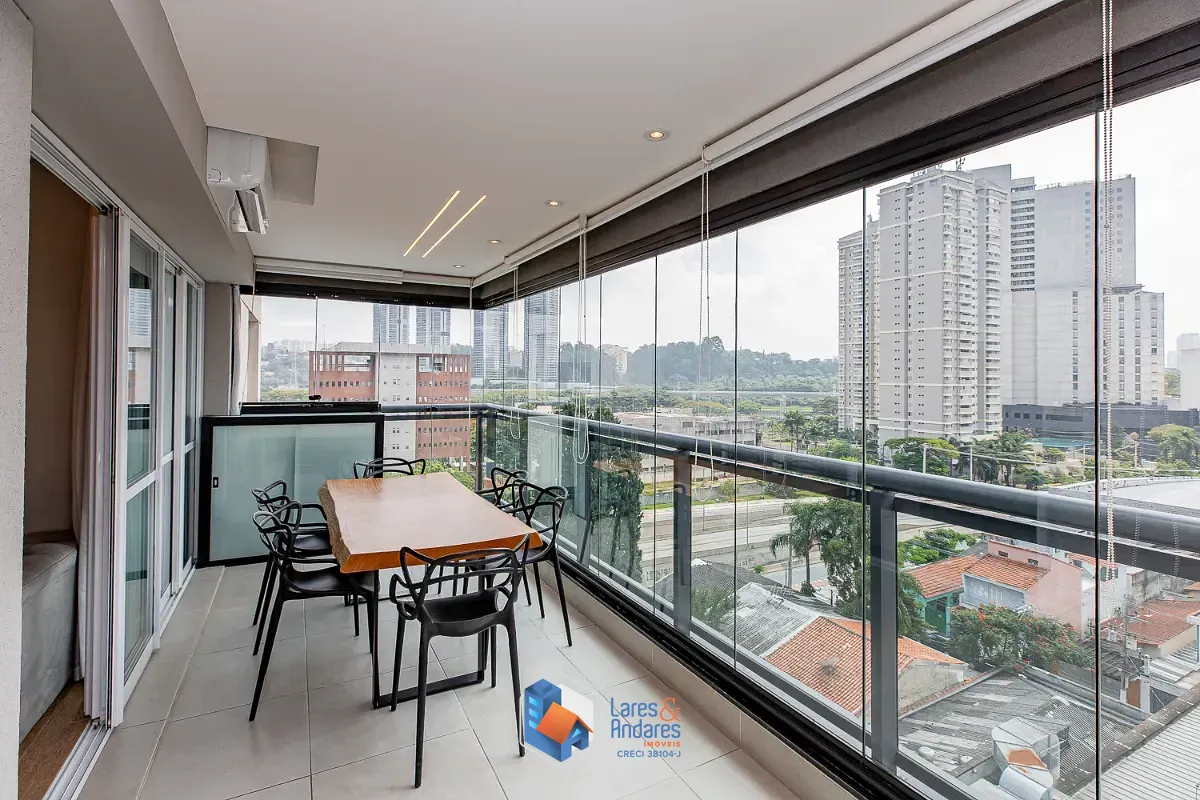 Apartamento, 2 quartos, 70 m² - Foto 23