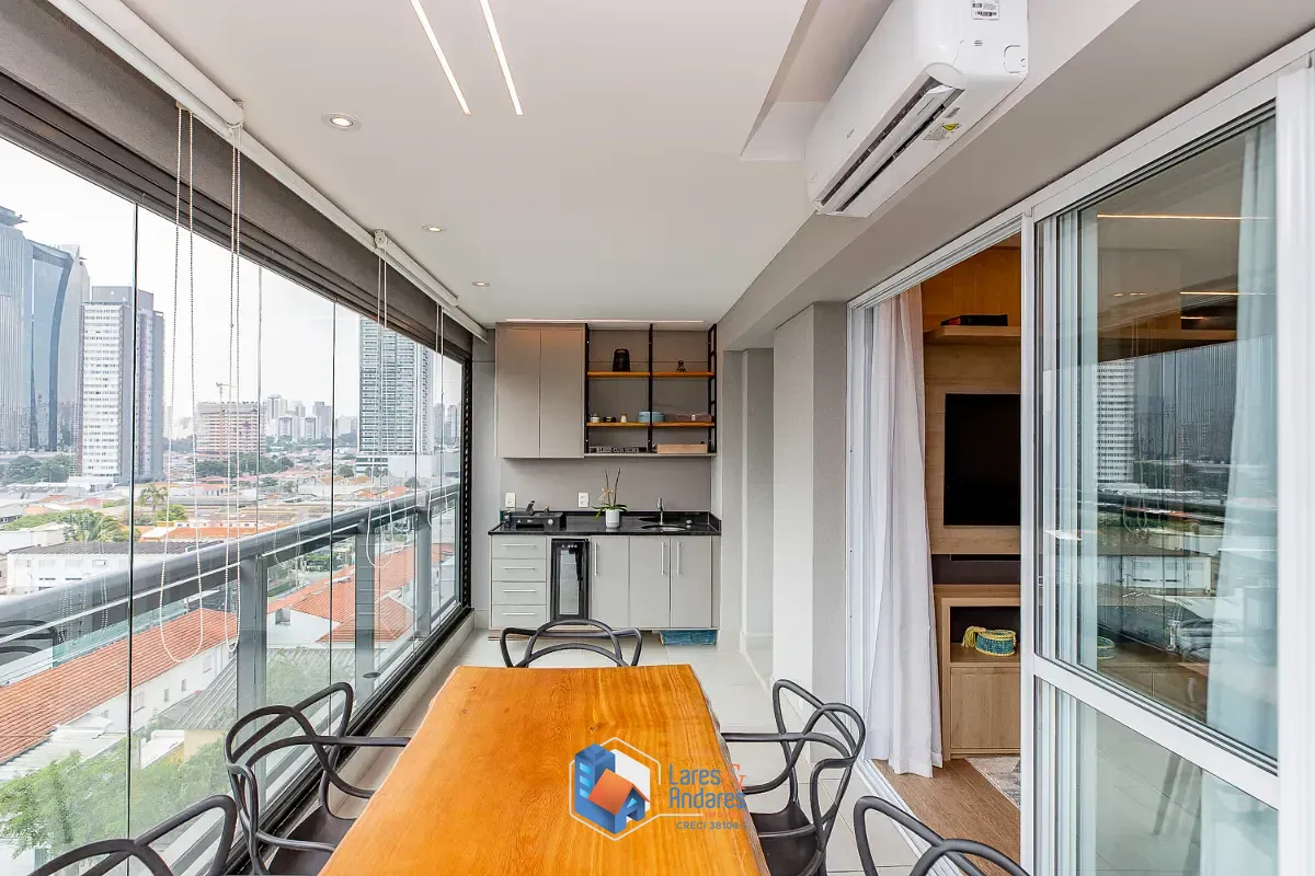 Apartamento, 2 quartos, 70 m² - Foto 24