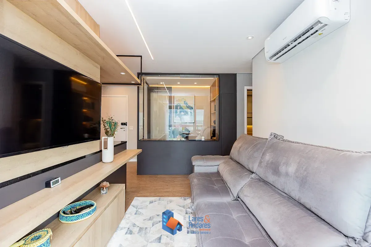 Apartamento, 2 quartos, 70 m² - Foto 1