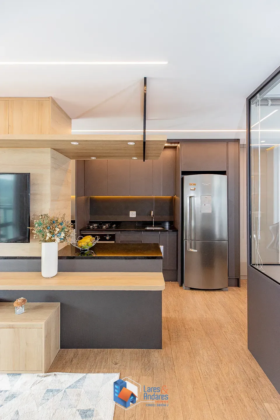 Apartamento, 2 quartos, 70 m² - Foto 7