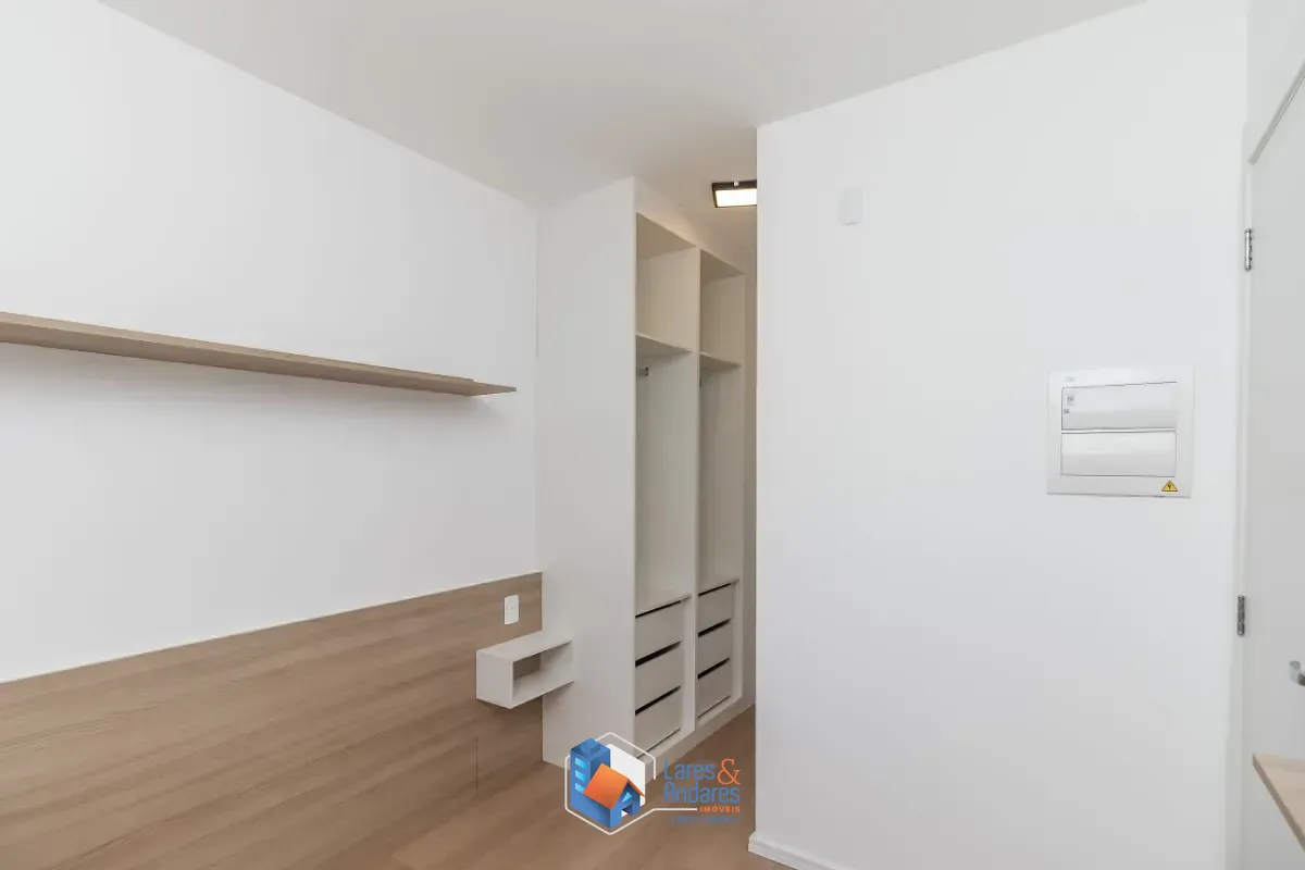 Apartamento, 2 quartos, 45 m² - Foto 11
