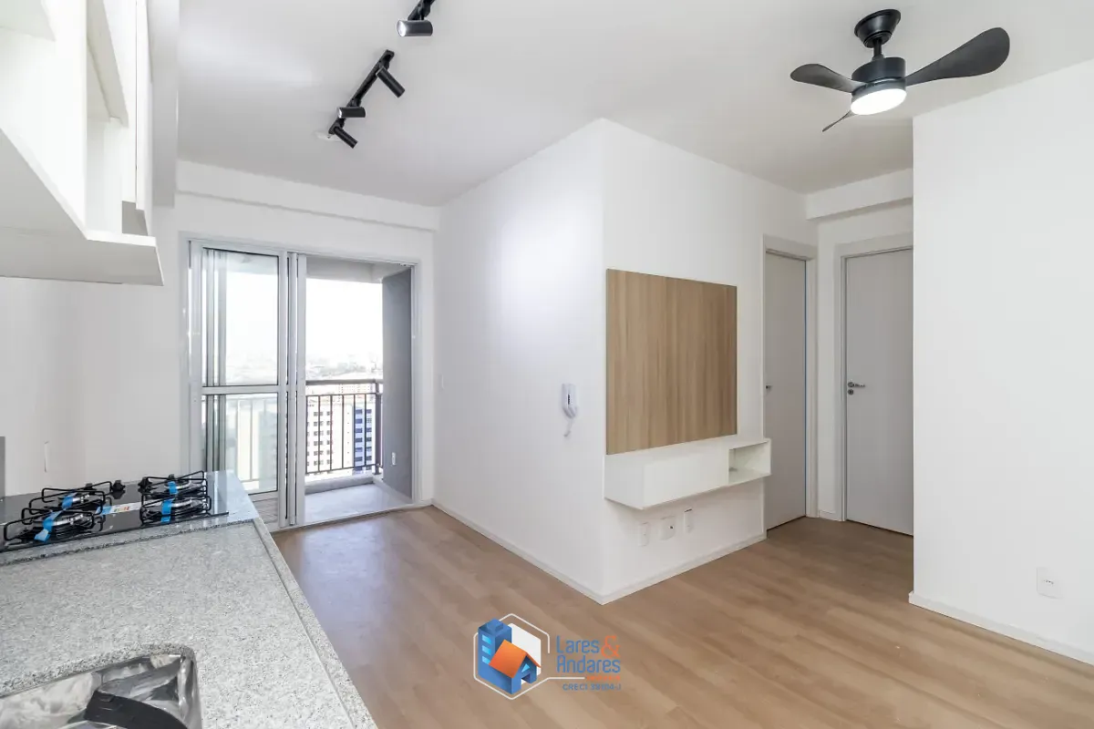 Apartamento, 2 quartos, 45 m² - Foto 2