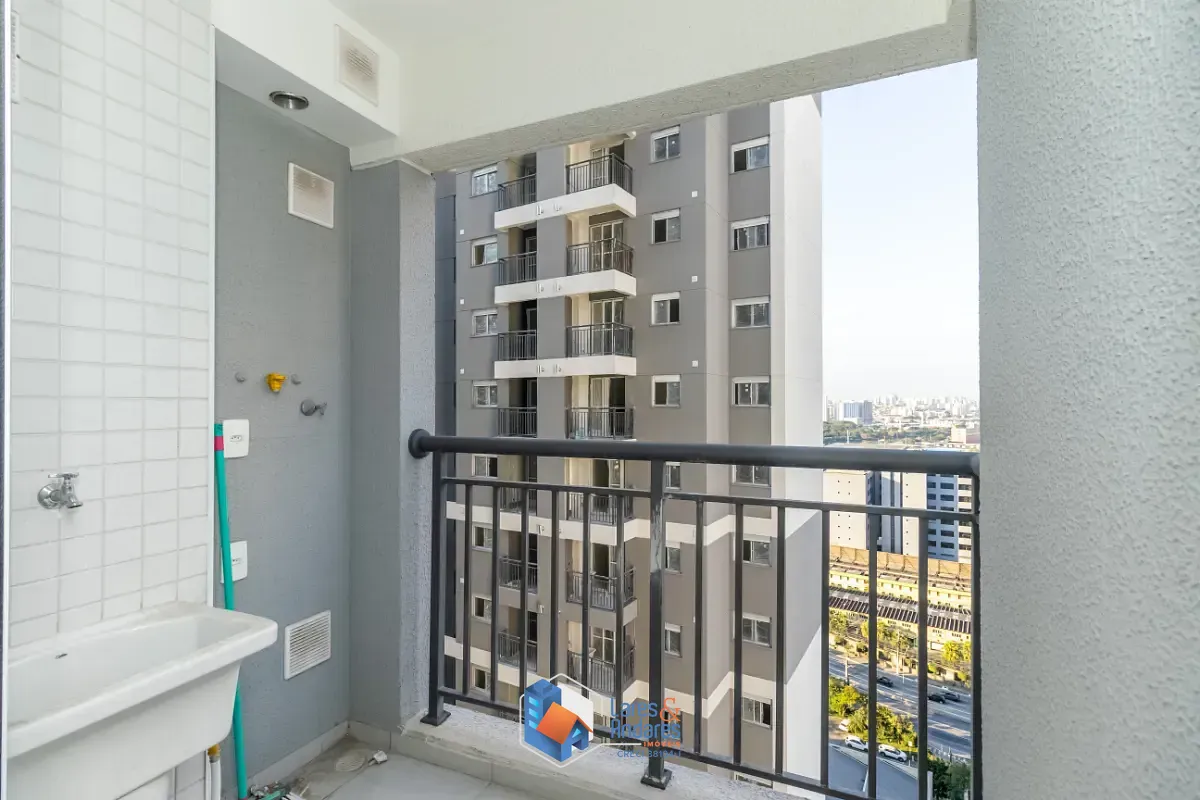 Apartamento, 2 quartos, 45 m² - Foto 9