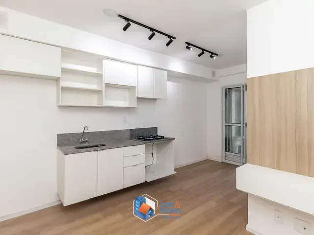 Apartamento com 45m² 2 quartos e 1 banheiro, à venda, no bairro Lapa em São Paulo