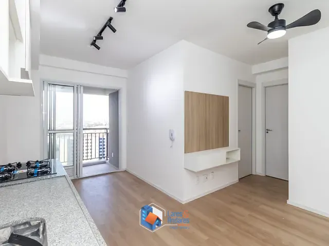 Apartamento com 45m² 2 quartos e 1 banheiro, à venda, no bairro Lapa em São Paulo