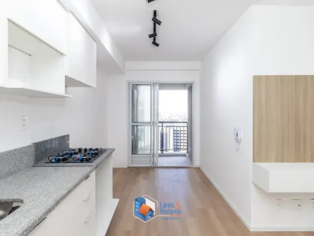 Apartamento com 45m² 2 quartos e 1 banheiro, à venda, no bairro Lapa em São Paulo