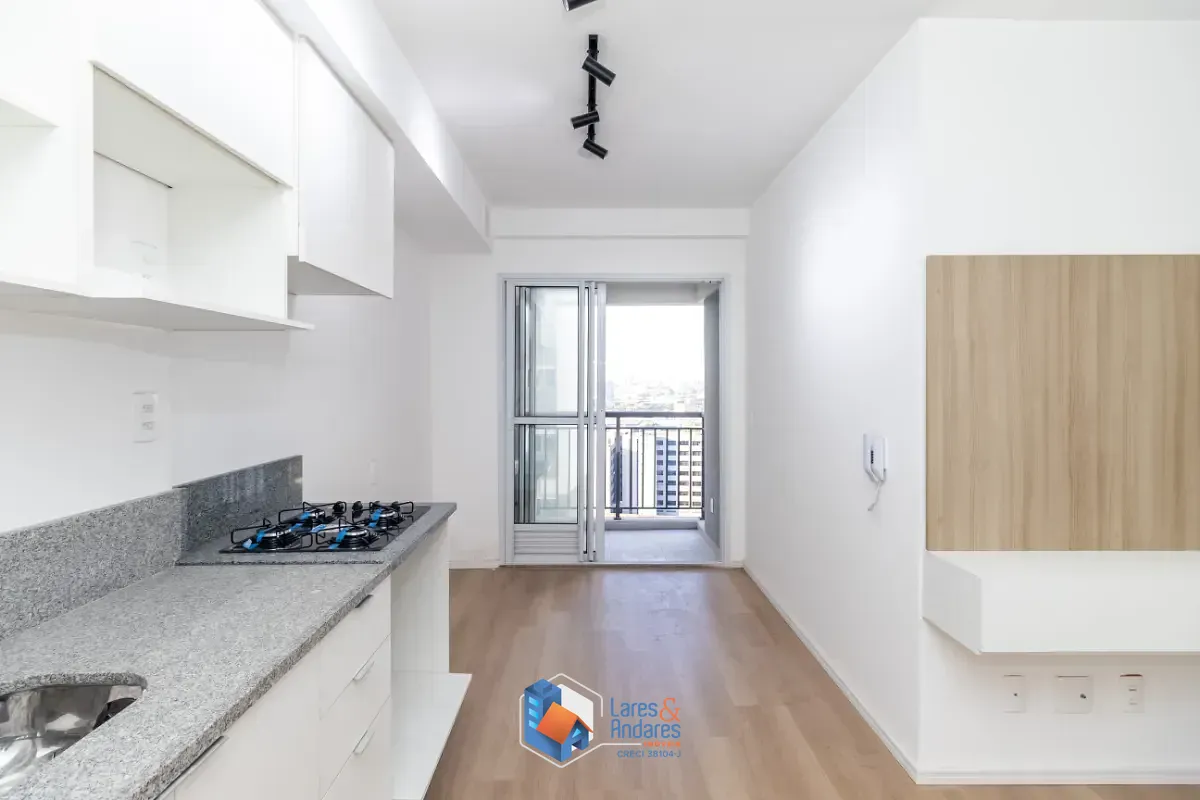 Apartamento, 2 quartos, 45 m² - Foto 1