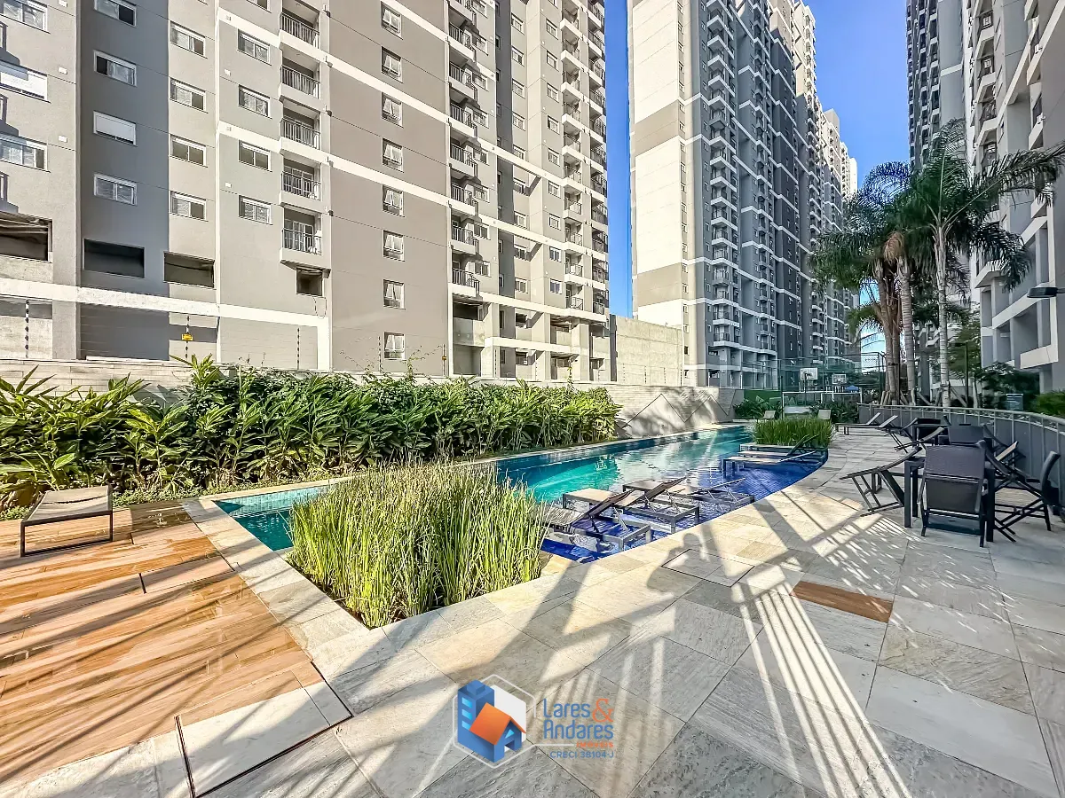 Apartamento, 2 quartos, 45 m² - Foto 19
