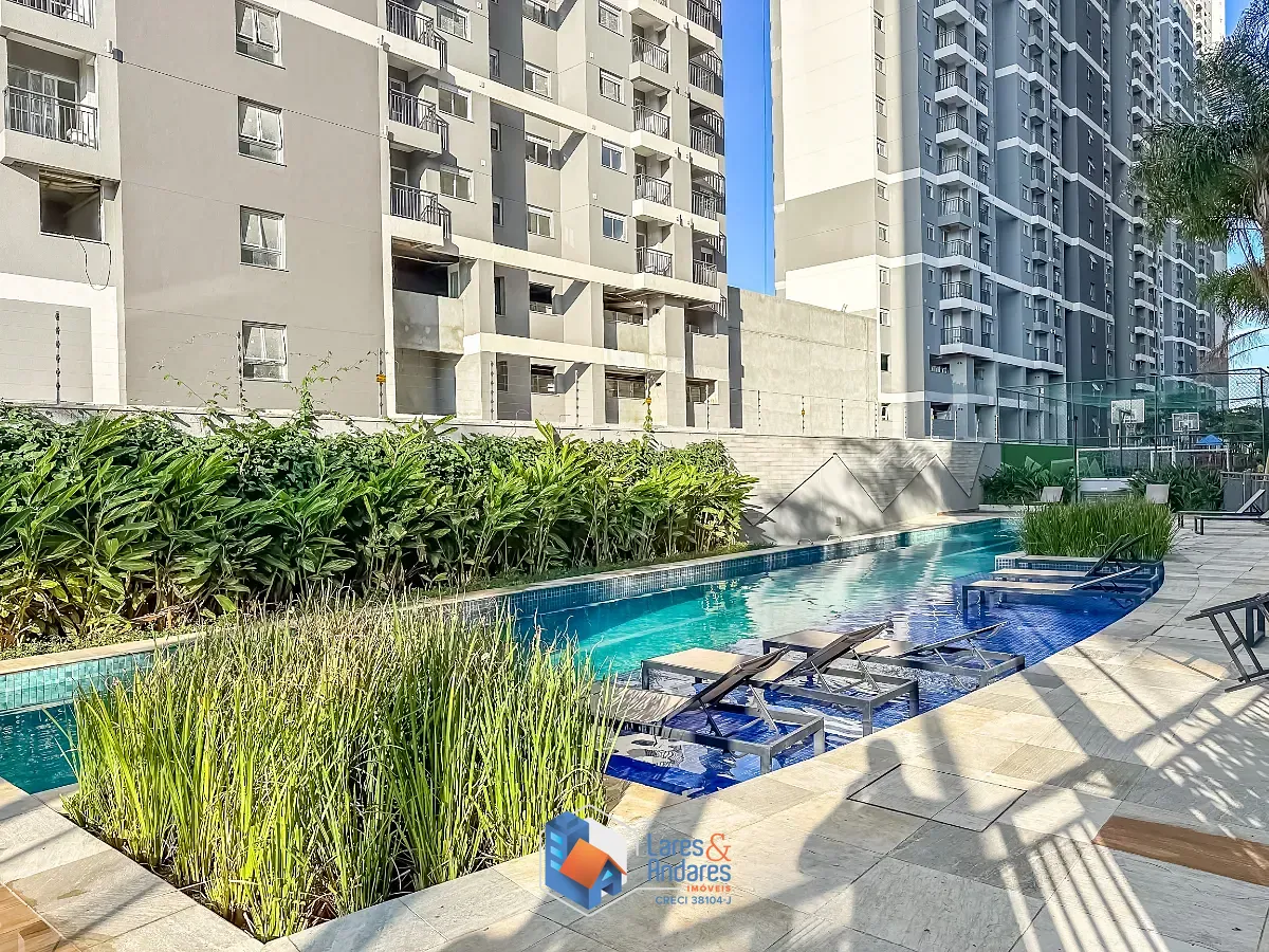 Apartamento, 2 quartos, 45 m² - Foto 20