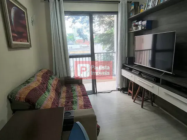 Apartamento 2 quartos e 1 banheiro, à venda, no bairro Jardim Umuarama em São Paulo