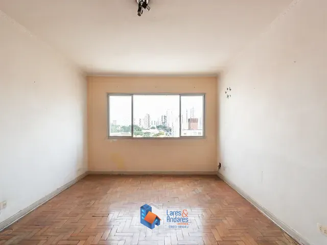 Apartamento com 87m² 3 quartos e 3 banheiros, à venda, no bairro Mirandópolis em São Paulo
