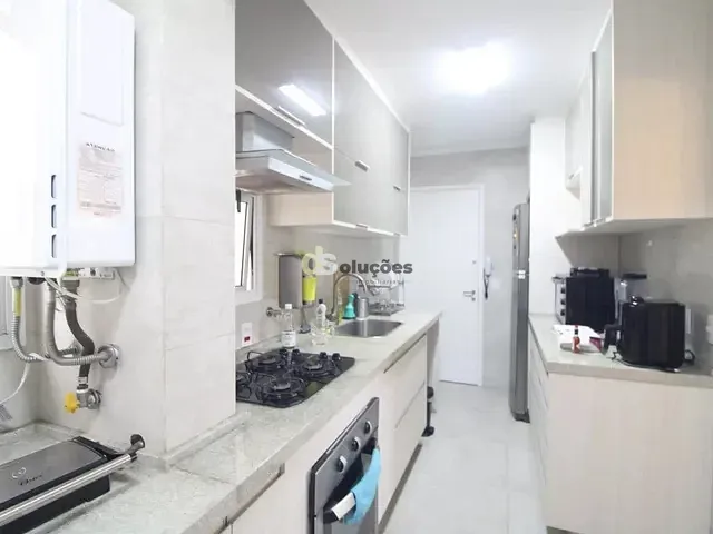 Apartamento 3 quartos e 4 banheiros, à venda, no bairro Vila Sofia em São Paulo