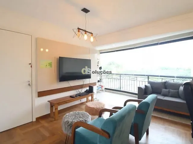 Apartamento 3 quartos e 4 banheiros, à venda, no bairro Vila Sofia em São Paulo