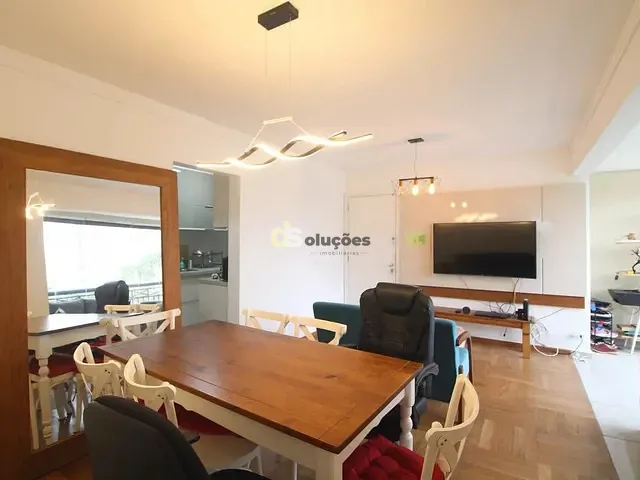 Apartamento 3 quartos e 4 banheiros, à venda, no bairro Vila Sofia em São Paulo