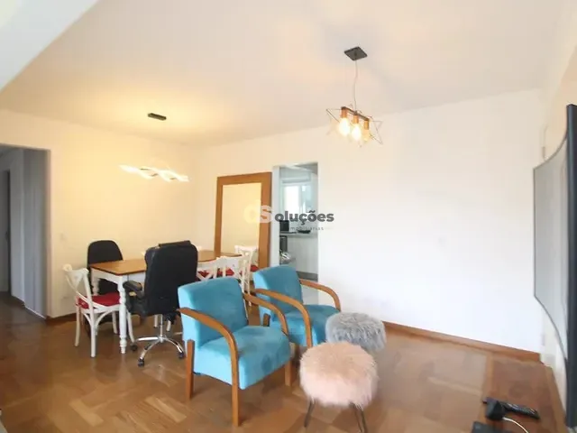 Apartamento 3 quartos e 4 banheiros, à venda, no bairro Vila Sofia em São Paulo
