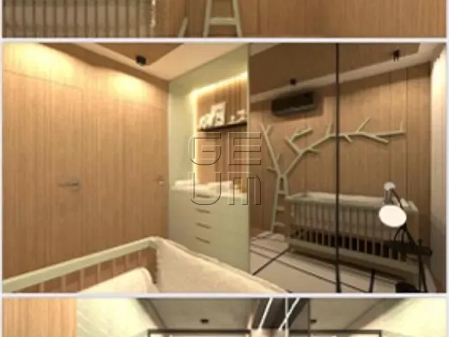 Apartamento 2 quartos e 3 banheiros, à venda, no bairro Santa Rosa em Londrina