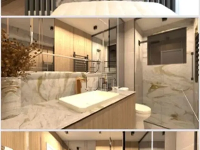 Apartamento 2 quartos e 3 banheiros, à venda, no bairro Santa Rosa em Londrina