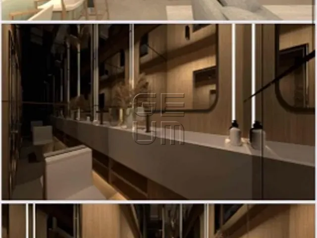 Apartamento 2 quartos e 3 banheiros, à venda, no bairro Santa Rosa em Londrina