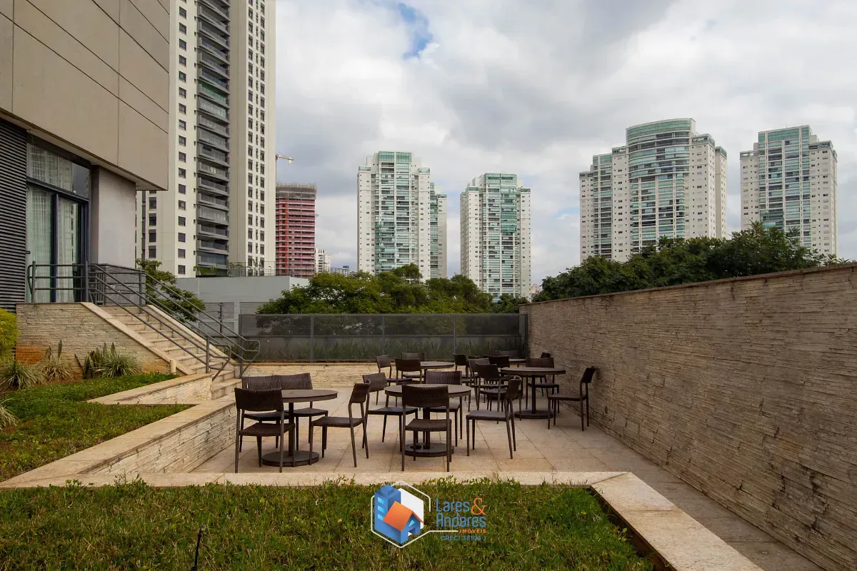Apartamento, 1 quarto, 59 m² - Foto 35