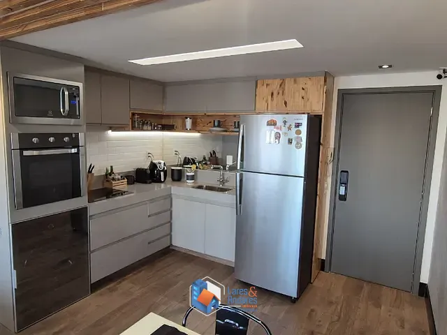 Apartamento com 14000m² 1 quarto e 2 banheiros, à venda, no bairro Jardim das Perdizes em São Paulo