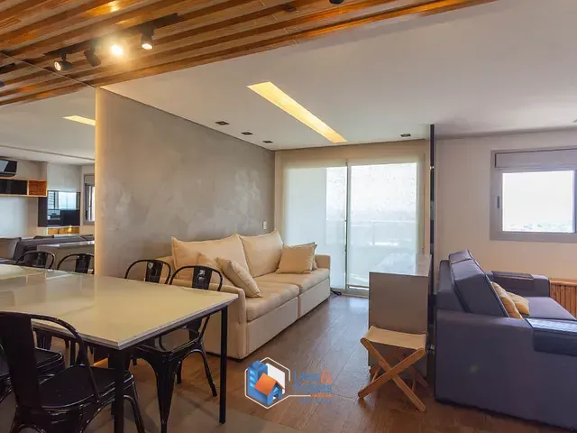 Apartamento com 14000m² 1 quarto e 2 banheiros, à venda, no bairro Jardim das Perdizes em São Paulo