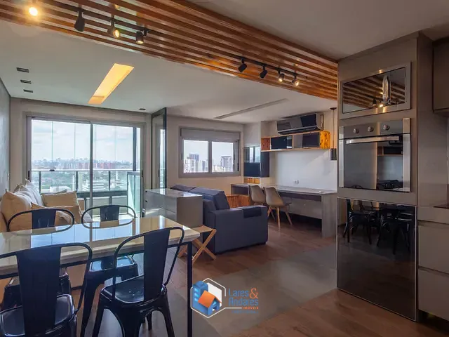 Apartamento com 14000m² 1 quarto e 2 banheiros, à venda, no bairro Jardim das Perdizes em São Paulo