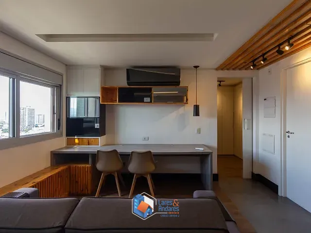 Apartamento com 14000m² 1 quarto e 2 banheiros, à venda, no bairro Jardim das Perdizes em São Paulo