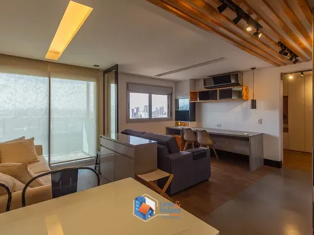 Apartamento com 14000m² 1 quarto e 2 banheiros, à venda, no bairro Jardim das Perdizes em São Paulo