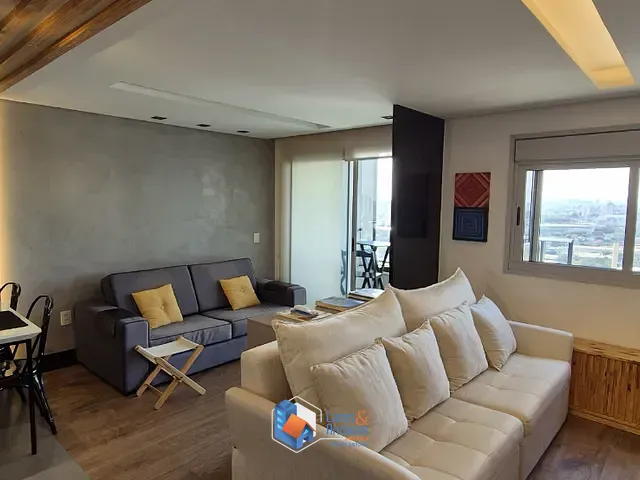 Apartamento com 14000m² 1 quarto e 2 banheiros, à venda, no bairro Jardim das Perdizes em São Paulo