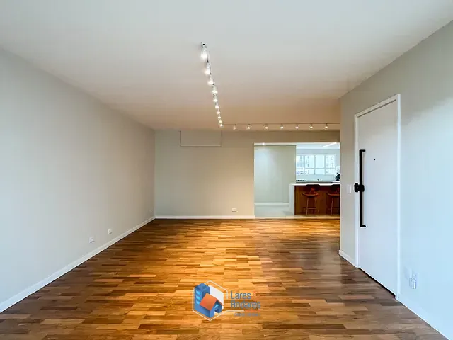 Apartamento com 163m² 3 quartos e 4 banheiros, à venda, no bairro Itaim Bibi em São Paulo