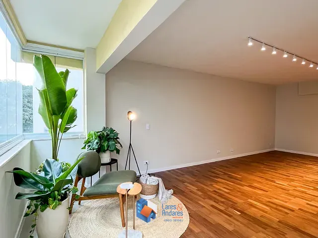 Apartamento com 163m² 3 quartos e 4 banheiros, à venda, no bairro Itaim Bibi em São Paulo