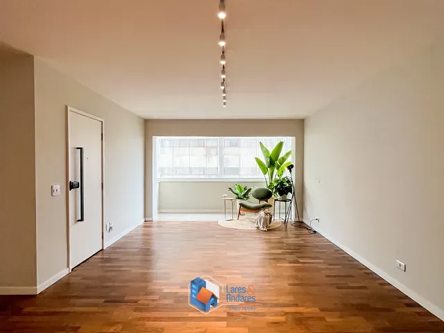 Apartamento com 163m² 3 quartos e 4 banheiros, à venda, no bairro Itaim Bibi em São Paulo