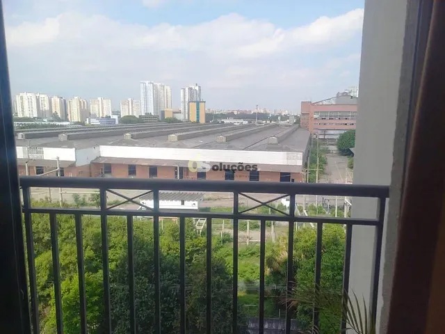 Apartamento 2 quartos e 2 banheiros, à venda, no bairro Lapa de Baixo em São Paulo