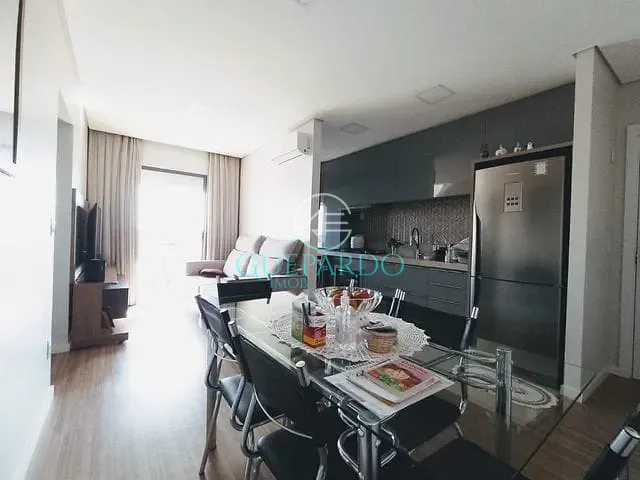 Apartamento com 105m² 3 quartos e 2 banheiros, à venda, no bairro Parque Jamaica em Londrina