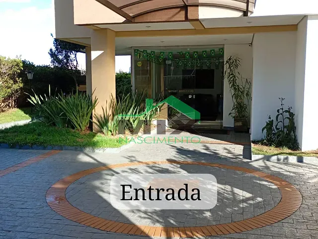 Apartamento com 64m² 2 quartos e 2 banheiros, à venda, no bairro Parque das Nações em Santo André