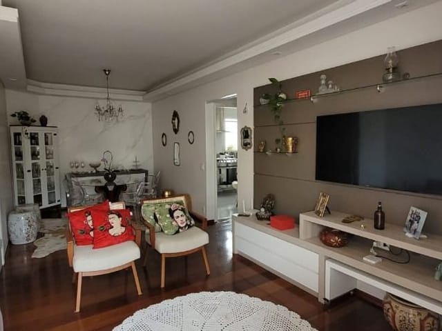 Foto do Apartamento - Apartamento à venda 3 Quartos, 1 Suite, 2 Vagas, 115M², Jardim Apolo, São José dos Campos - SP | Edifício Viena Jardim Apolo | RUSSI IMÓVEIS