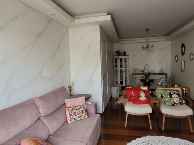 Foto do Apartamento - Apartamento à venda 3 Quartos, 1 Suite, 2 Vagas, 115M², Jardim Apolo, São José dos Campos - SP | Edifício Viena Jardim Apolo | RUSSI IMÓVEIS