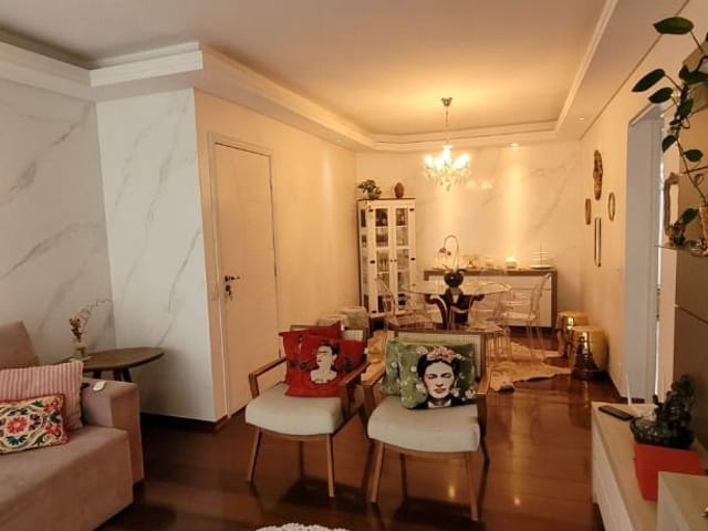 Foto do Apartamento - Apartamento à venda 3 Quartos, 1 Suite, 2 Vagas, 115M², Jardim Apolo, São José dos Campos - SP | Edifício Viena Jardim Apolo | RUSSI IMÓVEIS